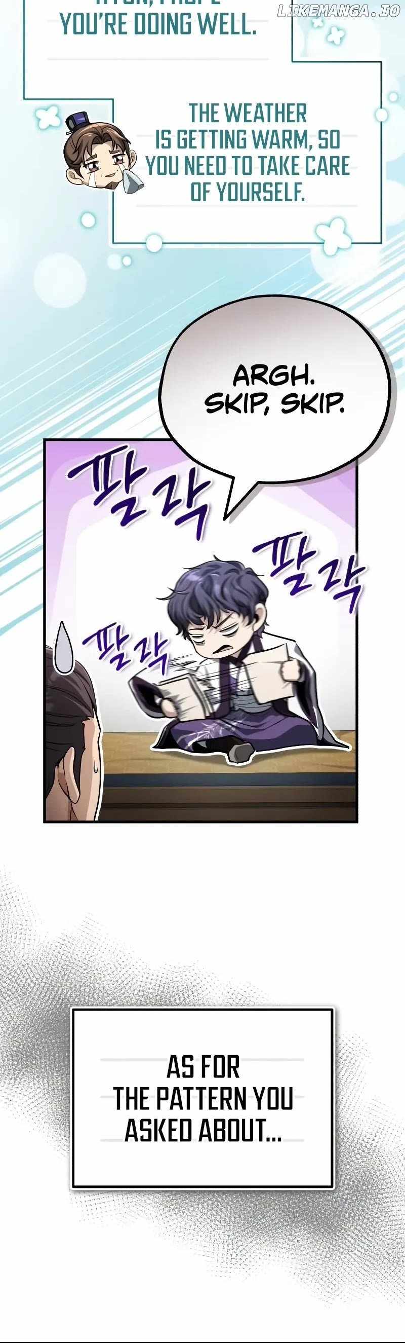 The Terminally Ill Young Master of the Baek Clan Chapter 62 21